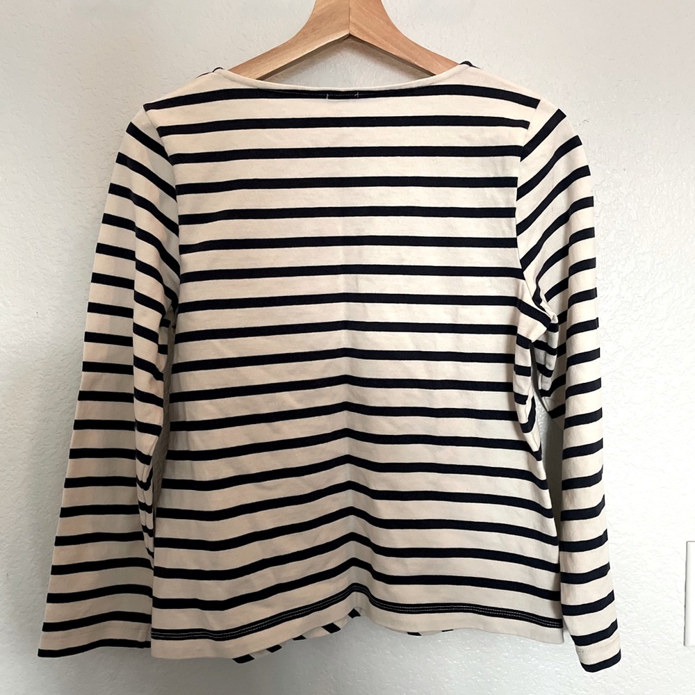 J crew medium blouse - Picture 2 of 3